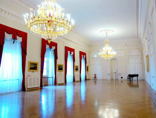михайловский замок