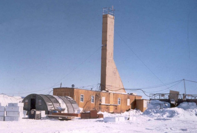 Буровая установка